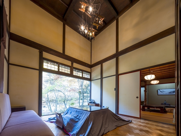 Imagen de la habitación del Hotel Wanosato. Foto 14