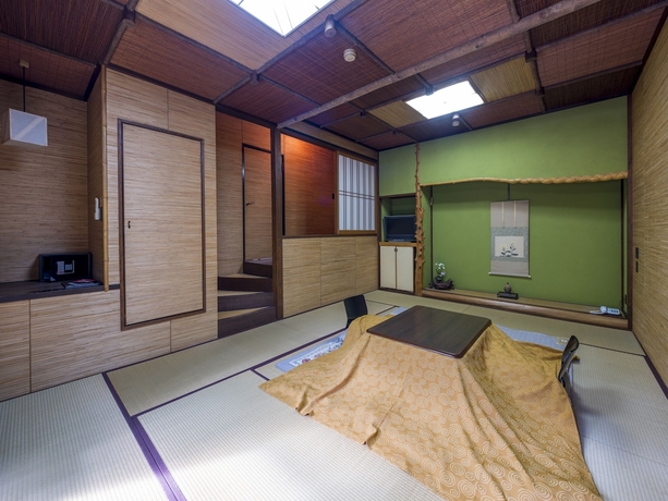 Imagen de la habitación del Hotel Wanosato. Foto 15