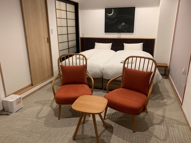 Imagen de la habitación del Hotel Wanosato Kyoto Musee. Foto 1