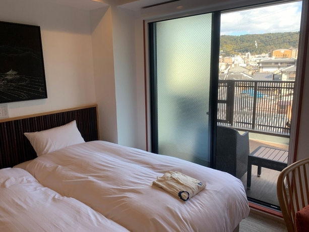 Imagen de la habitación del Hotel Wanosato Kyoto Musee. Foto 2