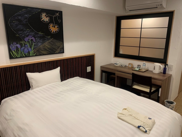 Imagen de la habitación del Hotel Wanosato Kyoto Musee. Foto 3
