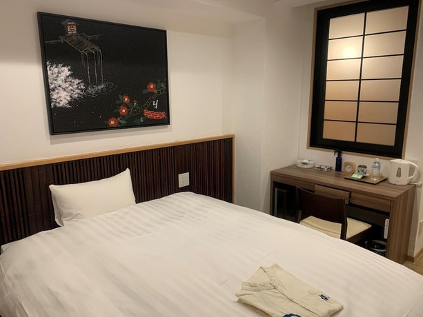 Imagen de la habitación del Hotel Wanosato Kyoto Musee. Foto 5