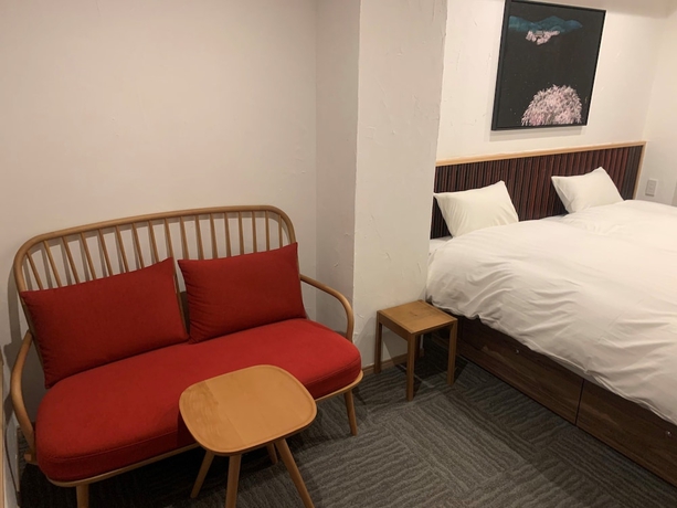 Imagen de la habitación del Hotel Wanosato Kyoto Musee. Foto 8
