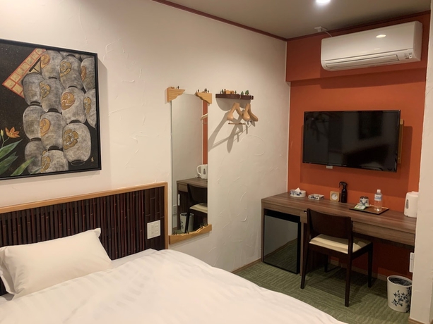 Imagen de la habitación del Hotel Wanosato Kyoto Musee. Foto 10