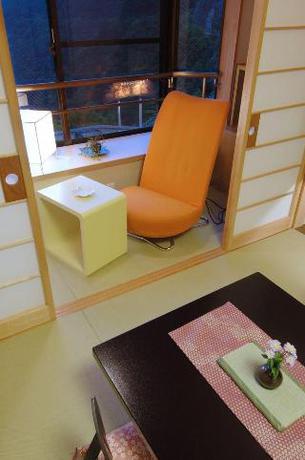 Imagen general del Hotel Wanoyado Hotel Iya Onsen Natural Hot Spring. Foto 4