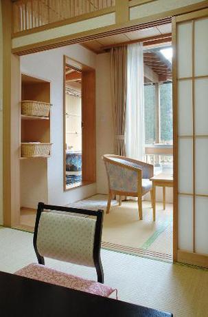 Imagen general del Hotel Wanoyado Hotel Iya Onsen Natural Hot Spring. Foto 5