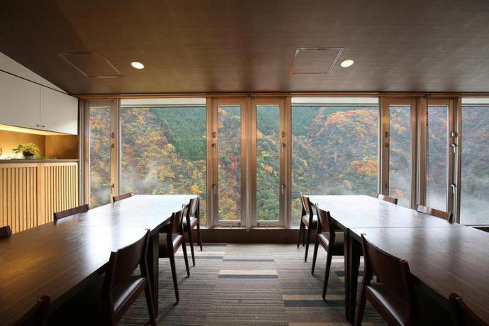 Imagen general del Hotel Wanoyado Hotel Iya Onsen Natural Hot Spring. Foto 7