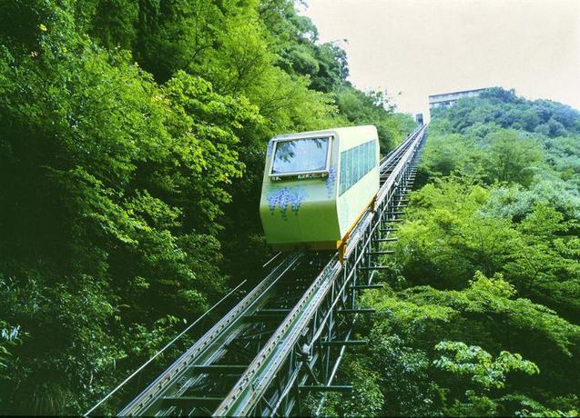 Imagen general del Hotel Wanoyado Hotel Iya Onsen Natural Hot Spring. Foto 10