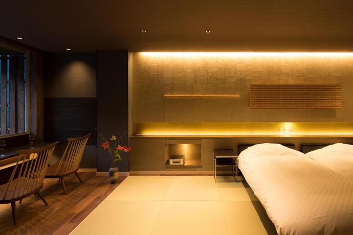 Imagen de la habitación del Hotel Wanoyado Hotel Iya Onsen Natural Hot Spring. Foto 19