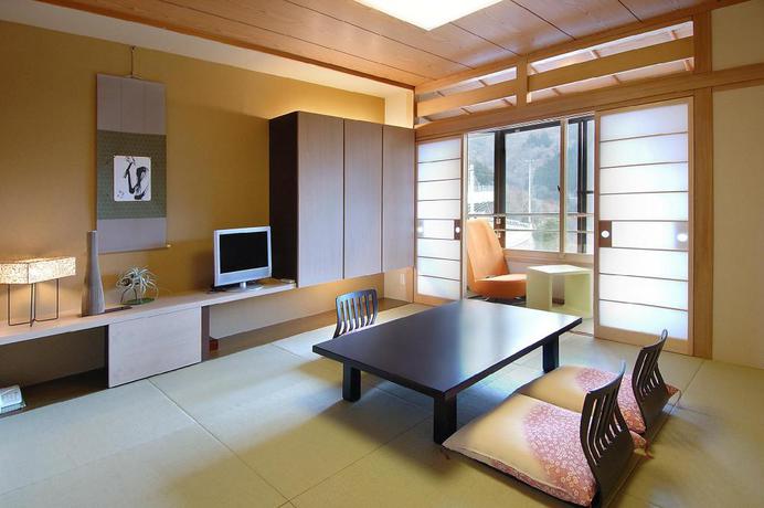 Imagen de la habitación del Hotel Wanoyado Hotel Iya Onsen Natural Hot Spring. Foto 20