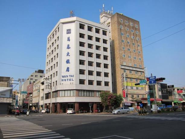 Imagen general del Hotel Wantai Hotel. Foto 1