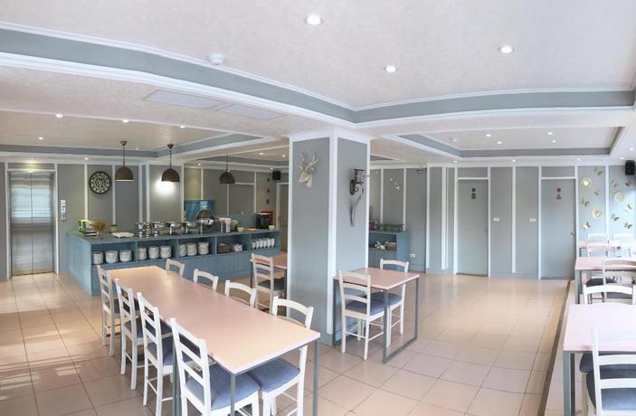 Imagen del bar/restaurante del Hotel Wantai Hotel. Foto 4
