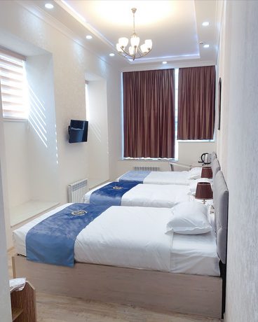 Imagen de la habitación del Hotel Wantong. Foto 2