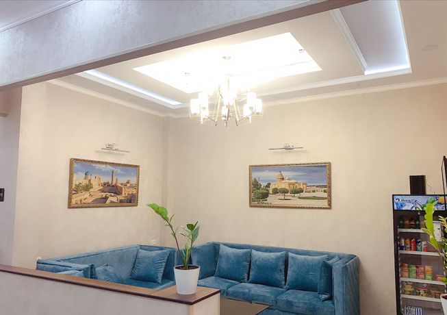 Imagen de los interiores del Hotel Wantong. Foto 8