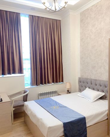 Imagen de la habitación del Hotel Wantong. Foto 4