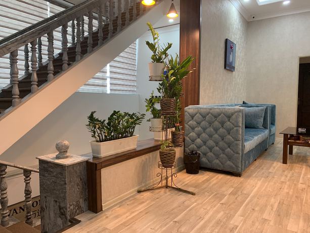 Imagen de los interiores del Hotel Wantong. Foto 10