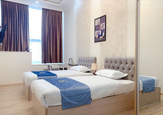Imagen de la habitación del Hotel Wantong. Foto 5