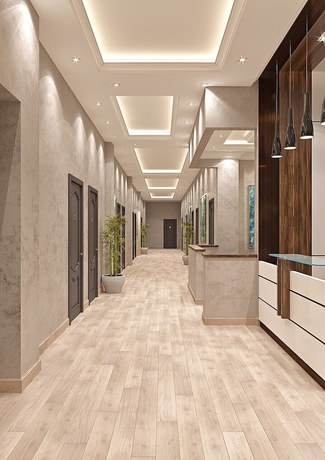 Imagen general del Hotel Wantong. Foto 1
