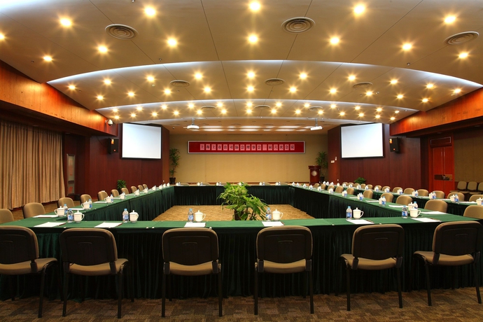Imagen de los interiores del Hotel Wanxin Shanghai - Lujiazui. Foto 10