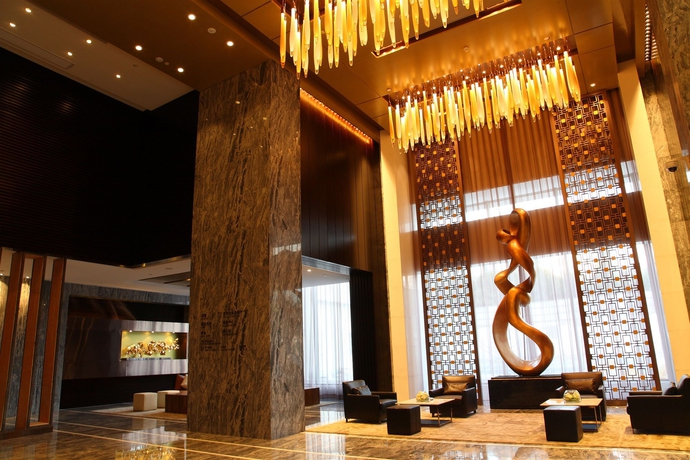 Imagen de los interiores del Hotel Wanxin Shanghai - Lujiazui. Foto 11