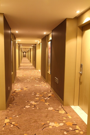 Imagen de los interiores del Hotel Wanxin Shanghai - Lujiazui. Foto 12