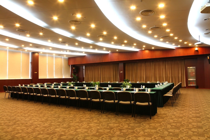 Imagen de los interiores del Hotel Wanxin Shanghai - Lujiazui. Foto 13