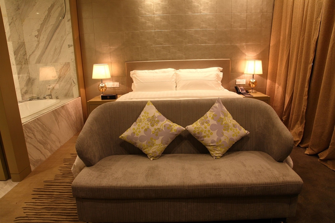 Imagen de la habitación del Hotel Wanxin Shanghai - Lujiazui. Foto 5