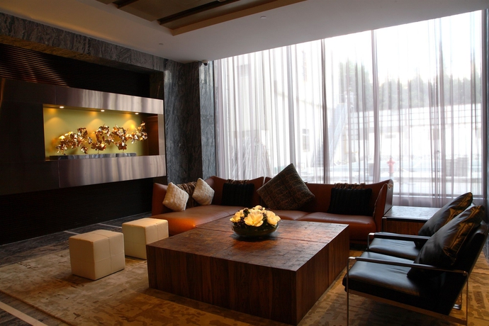 Imagen de los interiores del Hotel Wanxin Shanghai - Lujiazui. Foto 15