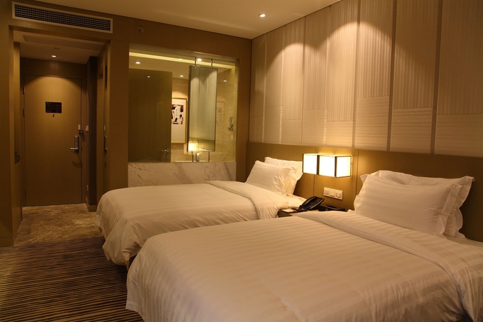 Imagen de la habitación del Hotel Wanxin Shanghai - Lujiazui. Foto 9