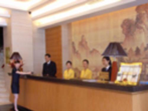 Imagen general del Hotel Wanyi. Foto 1
