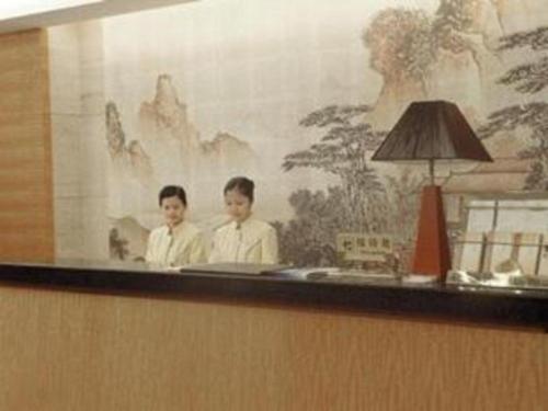 Imagen general del Hotel Wanyi. Foto 7