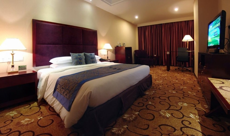 Imagen de la habitación del Hotel Wanyou Conifer. Foto 4
