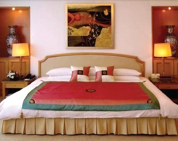 Imagen de la habitación del Hotel Wanyou Conifer. Foto 5