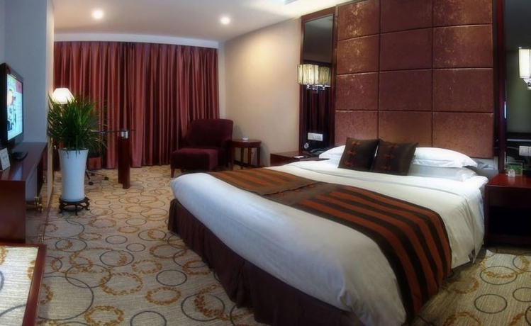 Imagen de la habitación del Hotel Wanyou Conifer. Foto 6