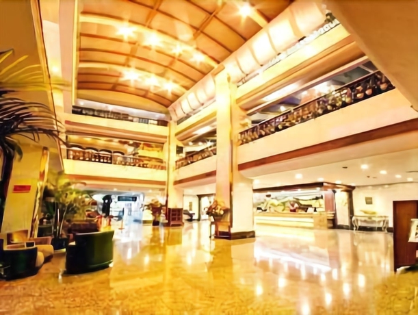 Imagen general del Hotel Wanyou Conifer. Foto 1