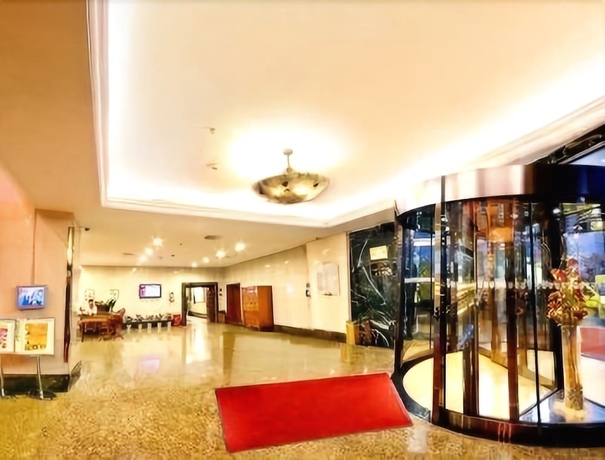 Imagen de los interiores del Hotel Wanyou Conifer. Foto 13
