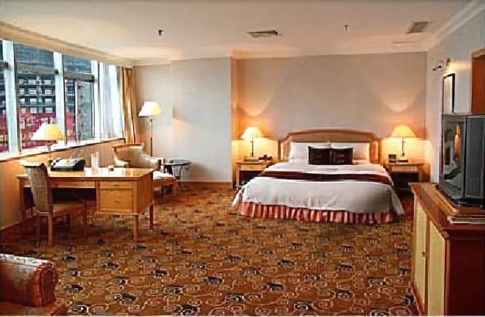 Imagen de la habitación del Hotel Wanyou Conifer. Foto 9