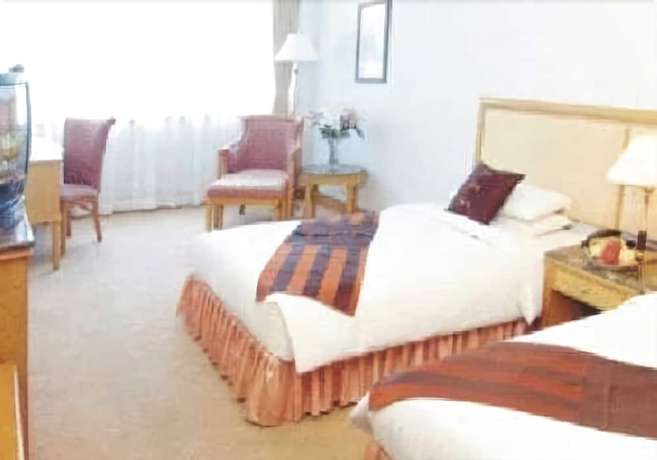 Imagen de la habitación del Hotel Wanyou Conifer. Foto 10