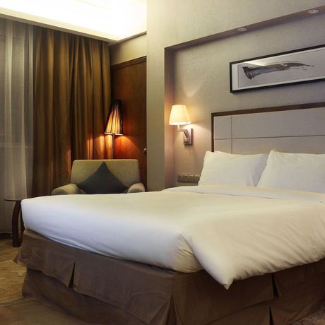 Imagen de la habitación del Hotel Wanyue Grand Skylight. Foto 2