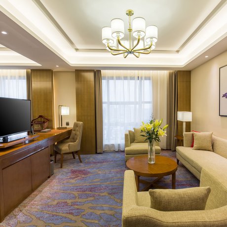 Imagen de la habitación del Hotel Wanyue Grand Skylight. Foto 3