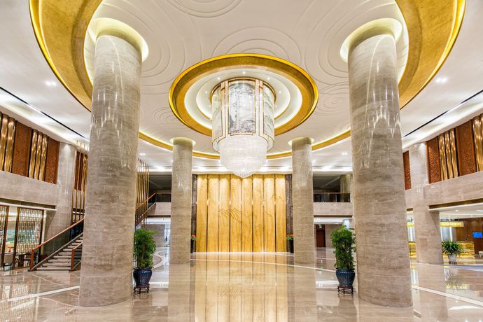 Imagen de los interiores del Hotel Wanyue Grand Skylight. Foto 18