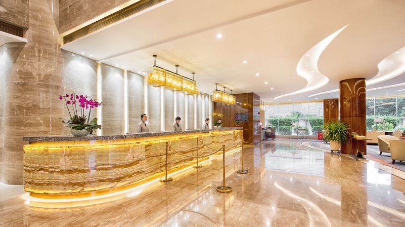 Imagen de los interiores del Hotel Wanyue Grand Skylight. Foto 19