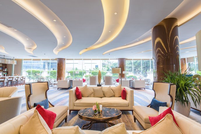 Imagen de los interiores del Hotel Wanyue Grand Skylight. Foto 20