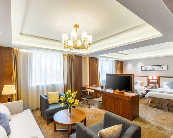 Imagen de la habitación del Hotel Wanyue Grand Skylight. Foto 11