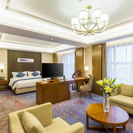 Imagen de la habitación del Hotel Wanyue Grand Skylight. Foto 12