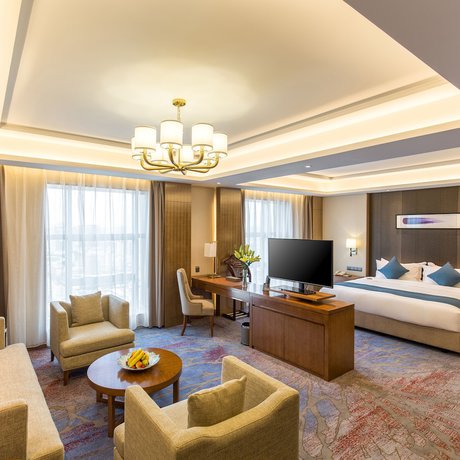 Imagen de la habitación del Hotel Wanyue Grand Skylight. Foto 16