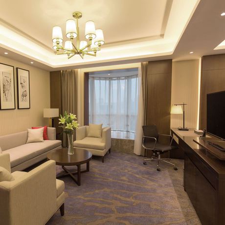 Imagen de la habitación del Hotel Wanyue Grand Skylight. Foto 17