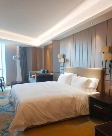 Imagen de la habitación del Hotel Wanyue Jianguo Huairou. Foto 8