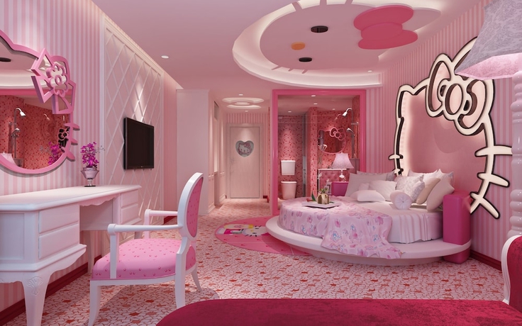 Imagen de la habitación del Hotel Wanyue Jianguo Huairou. Foto 9