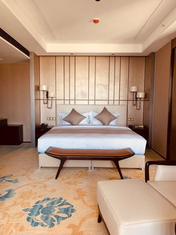 Imagen de la habitación del Hotel Wanyue Jianguo Huairou. Foto 11